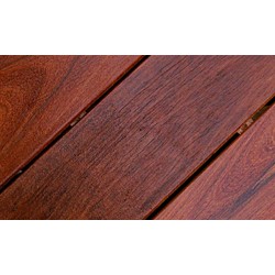 Tarimas de madera para exterior