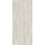 SUELO LAMINADO BASIC 200 - DOBLE ASERRADO BLANCO 2 TABLILLAS 1285 x 194 x 7 mm - 1593573 -