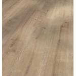 SUELO LAMINADO BASIC 200 - ROBLE LIJADO 1285 x 194 x 7 mm (junta en V a 4 lados) - 1593997 -