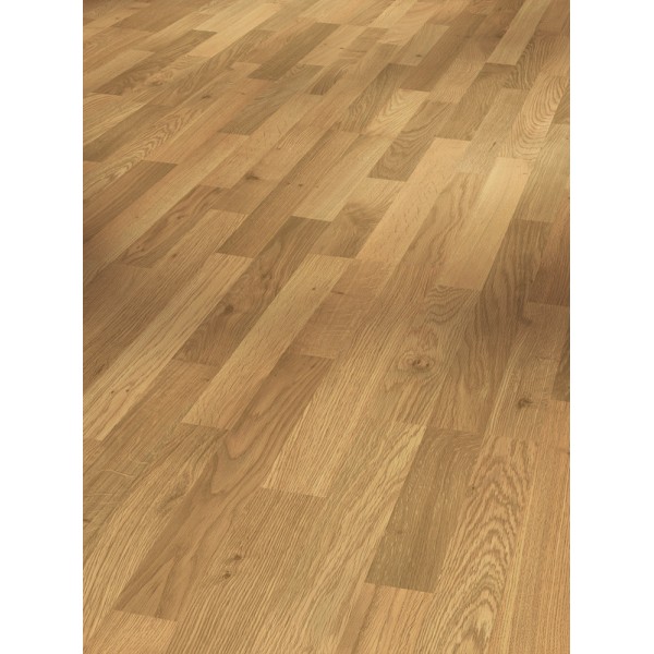 SUELO LAMINADO BASIC 200 - ROBLE NATUR 3 TABLILLAS 1285 x 194 x 7 mm - 1593733 -