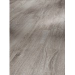 SUELO LAMINADO BASIC 400 - ROBLE GRIS CLARO 1285 x 194 x 8 mm -1426530- (junta en v a 4 lados)