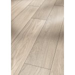 SUELO LAMINADO BASIC 400 - TECA BLANQUEADA 1285 x 194 x 8 mm -1426529- (junta en v a 4 lados)