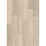 SUELO LAMINADO BASIC 400 - TECA BLANQUEADA 1285 x 194 x 8 mm -1426529- (junta en v a 4 lados)