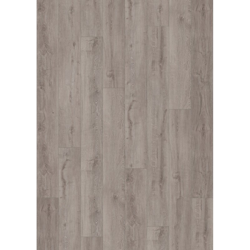 suelo laminado basic 600 roble gris claro 1593842 1285 x 243 x 8 mm junta en v a 4 lados