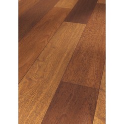 SUELO LAMINADO CLASSIC 1050 MERBAU -1475611-  1285 x 194 x 8 mm (JUNTA EN V A 4 LADOS)