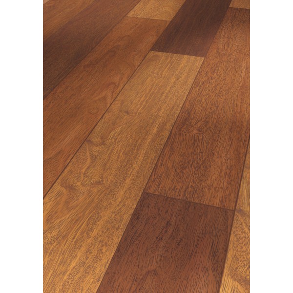 SUELO LAMINADO CLASSIC 1050 MERBAU -1475611-  1285 x 194 x 8 mm (JUNTA EN V A 4 LADOS)