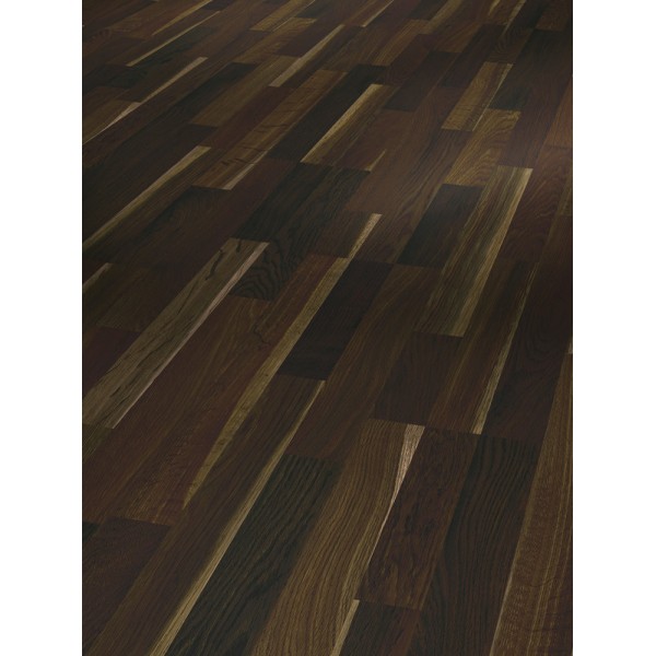 SUELO LAMINADO CLASSIC 1050 ROBLE FUMÉ 3 TABLILLAS -1475594- 1285 x 194 x 8 mm 