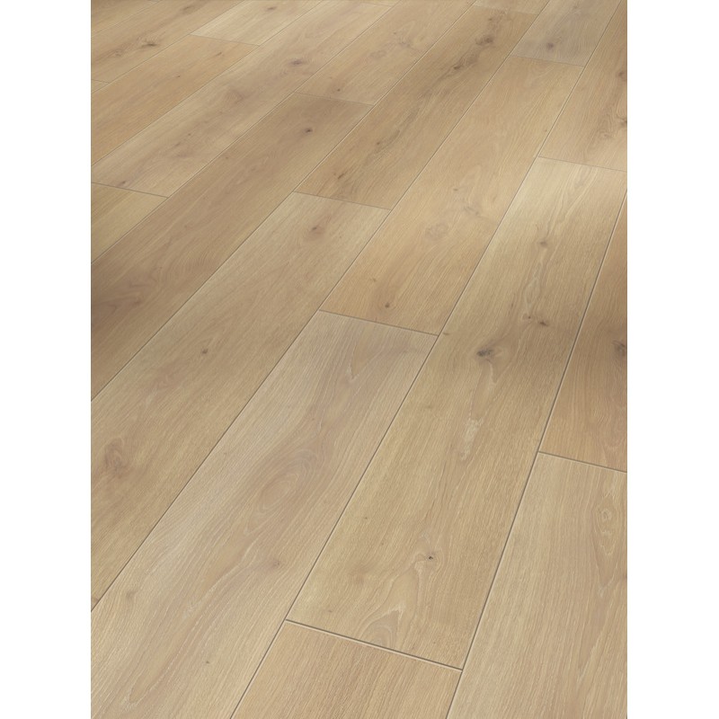 suelo laminado classic 1050 roble natural mix claro 1730463 1285 x 194 x 8 mm junta en v a 4 lados