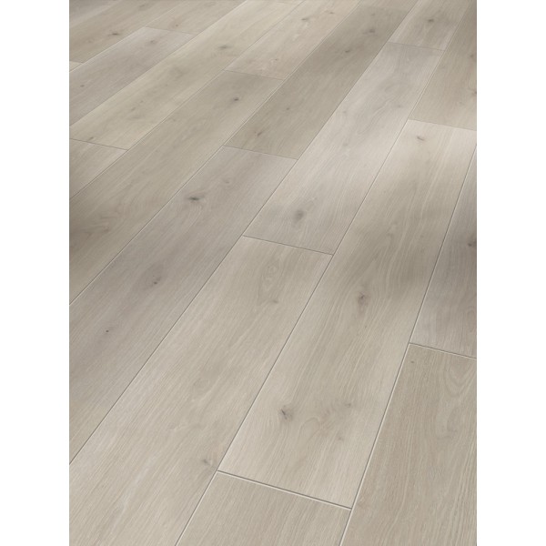 SUELO LAMINADO CLASSIC 1050 NATURAL MIX GRIS -1730464- 1285 x 194 x 8 mm (JUNTA EN V A 4 LADOS)