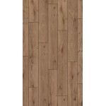 SUELO LAMINADO CLASSIC 1050 ROBLE OSCURO CALIZO -1518082- 1285 x 194 x 8 mm (JUNTA EN V A 4 LADOS)