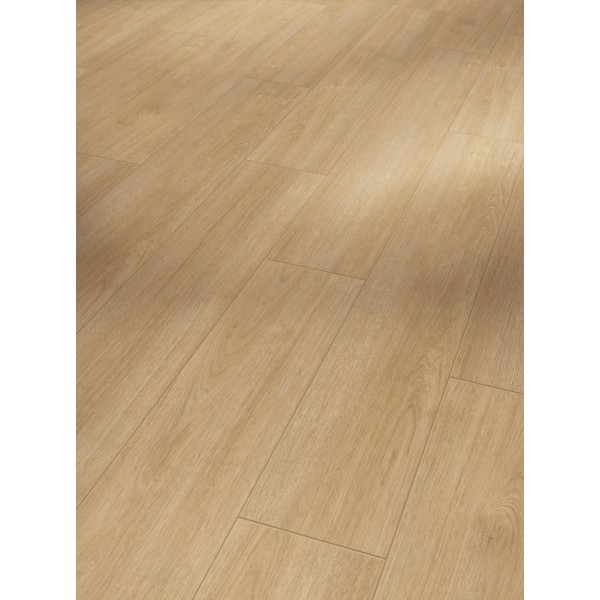 SUELO LAMINADO CLASSIC 1050 ROBLE PRESTIGE NATUR -1601440- 1285 x 194 x 8 mm (JUNTA EN V A 4 LADOS)