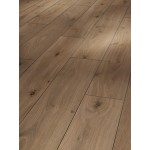 SUELO LAMINADO CLASSIC 1050 ROBLE VIEJO AL ACEITE - 1475599- 1285 x 194 x 8 mm (JUNTA EN V A 4 LADOS)