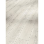 SUELO LAMINADO CLASSIC 1050 ROBLE VINTAGE BLANCO -1601443- 1285 x 194 x 8 mm (JUNTA EN V A 4 LADOS)