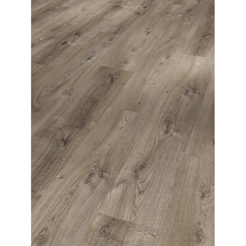 suelo laminado classic 1070 roble valere oscuro calizo 1730373 1285 x 194 x 9 mm junta en v a 4 lados