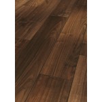 SUELO LAMINADO TRENDTIME 1 NOGAL ROYAL - 1601433- 1285 x 158 x 8 mm (junta en V a 4 lados) 