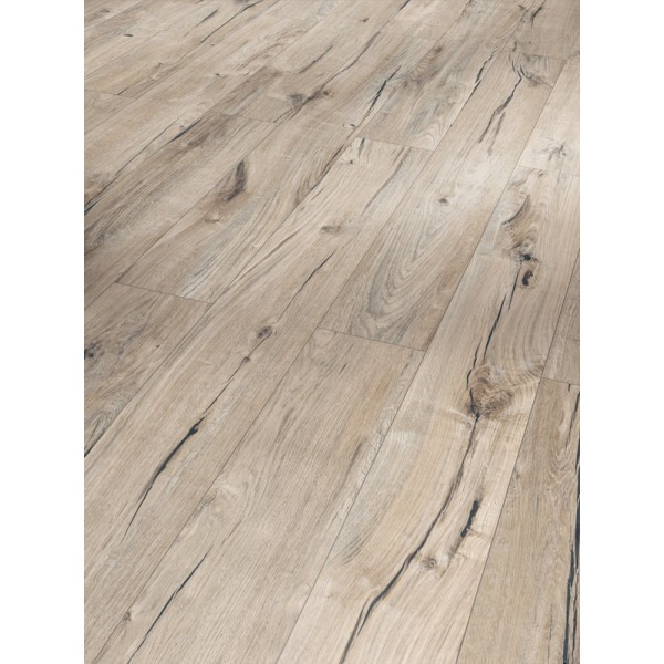 SUELO LAMINADO TRENDTIME 1 ROBLE CENTURY ANTIGUO - 1473914 - 1285 x 158 x 8 mm (junta en V a 4 lados) 