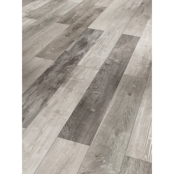 SUELO LAMINADO TRENDTIME 1 SHUFFLEWOOD - 1601434 - 1285 x 158 x 8 mm (junta en V a 4 lados) 