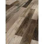 SUELO LAMINADO TRENDTIME 1 SHUFFLEWOOD WILD  - 1601433- 1285 x 158 x 8 mm (junta en V a 4 lados) 