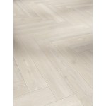 SUELO LAMINADO TRENDTIME 3 ROBLE SKYLINE BLANCO -1730251- 858 x 143 x 8 mm (junta en V a 4 lados) 