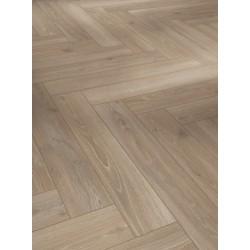 SUELO LAMINADO TRENDTIME 3 ROBLE SKYLINE GRIS PERLA - 1730252 - 858 x 143 x 8 mm (junta en V a 4 lados) 