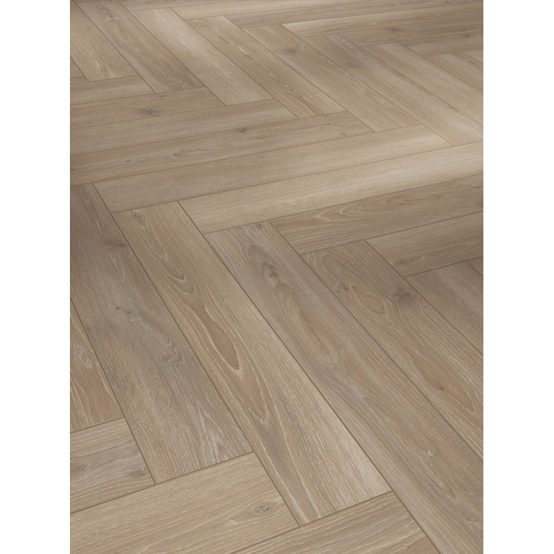 suelo laminado trendtime 3 roble skyline gris perla 1730252 858 x 143 x 8 mm junta en v a 4 lados