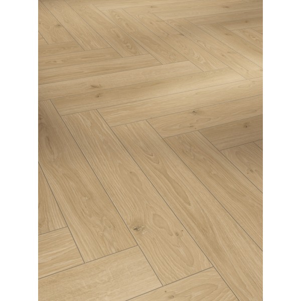 SUELO LAMINADO TRENDTIME 3 ROBLE STUDIOLINE NATUR - 1730219 - 858 x 143 x 8 mm (junta en V a 4 lados) 