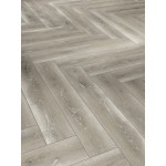 SUELO LAMINADO TRENDTIME 3 ROBLE VINTAGE GRIS - 1730218 - 858 x 143 x 8 mm (junta en V a 4 lados) 