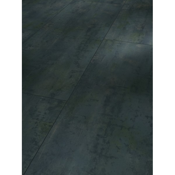 SUELO LAMINADO TRENDTIME 4 ACERO - 1174126 - 1285 x 400 x 8 mm (junta en V a 4 lados) 