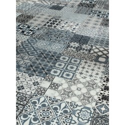 SUELO LAMINADO TRENDTIME 4 CASTELLO GRIS - 1599267 - 1285 x 400 x 8 mm (junta en V a 4 lados) 