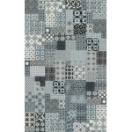 SUELO LAMINADO TRENDTIME 4 CASTELLO GRIS - 1599267 - 1285 x 400 x 8 mm (junta en V a 4 lados) 