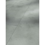 SUELO LAMINADO TRENDTIME 4 CEMENTO - 1174127 - 1285 x 400 x 8 mm (junta en V a 4 lados) 