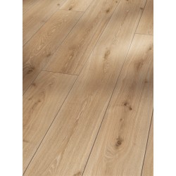 SUELO LAMINADO TRENDTIME 6 ROBLE CASTELL CALIZO - 1371173- 2200 x 243 x 9 mm (junta en V a 4 lados) 