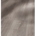 SUELO LAMINADO TRENDTIME 6 ROBLE GRIS CLARO - 1357370 - 2200 x 243 x 9 mm (junta en V a 4 lados) 