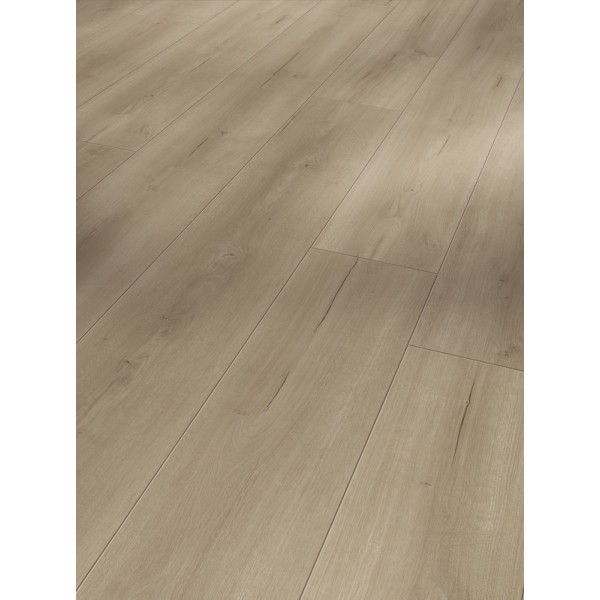 SUELO LAMINADO TRENDTIME 6 ROBLE LOFT GRIS  - 1730467- 2200 x 243 x 9 mm (junta en V a 4 lados) 