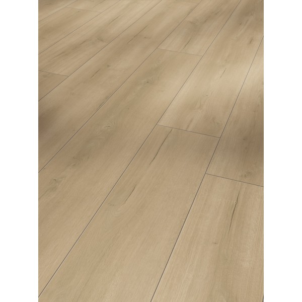 SUELO LAMINADO TRENDTIME 6 ROBLE LOFT NATUR - 1730468- 2200 x 243 x 9 mm (junta en V a 4 lados) 