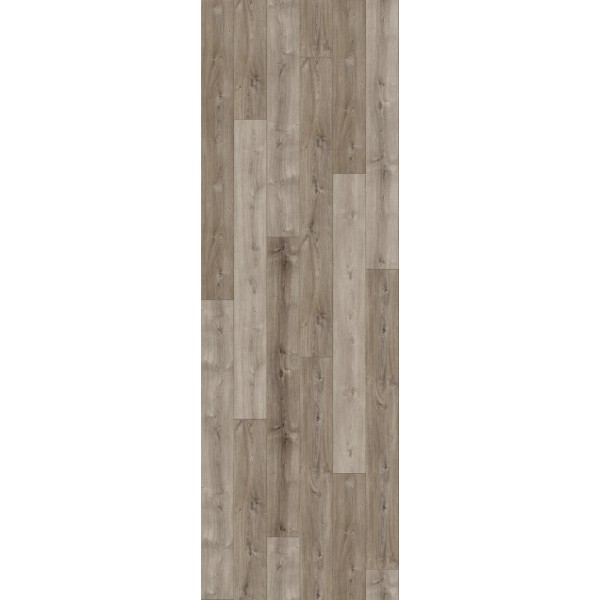 SUELO LAMINADO TRENDTIME 6 ROBLE VINTAGE GRIS - 1601101- 2200 x 243 x 9 mm (junta en V a 4 lados) 