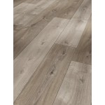 SUELO LAMINADO TRENDTIME 6 ROBLE VALERE GRIS PERLA CALIZO - 1567471- 2200 x 243 x 9 mm (junta en V a 4 lados) 