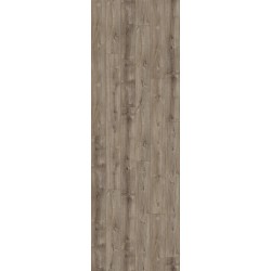 SUELO LAMINADO TRENDTIME 6 ROBLE VALERE OSCURO CALIZO - 1567472- 2200 x 243 x 9 mm (junta en V a 4 lados) 