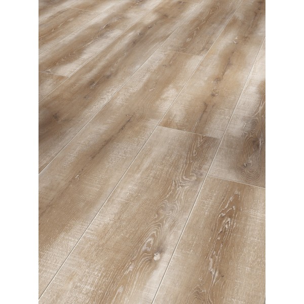 SUELO LAMINADO TRENDTIME 6 ROBLE VINTAGE NATUR - 1601100- 2200 x 243 x 9 mm (junta en V a 4 lados) 