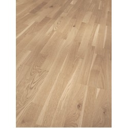 BASIC 11-5 - ROBLE PULIDO BARNIZADO MATE  2380 x 233 x 11,5 mm -1697032-