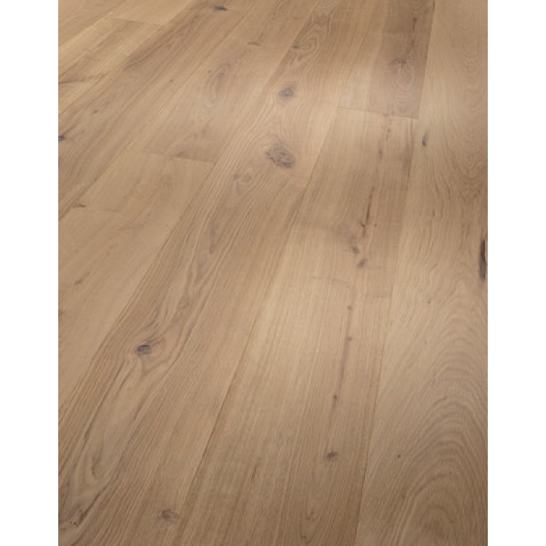 CLASSIC 3060 - ROBLE PULIDO RUSTIKAL ACEITE NATURAL BLANCO PLUS -2200 x 185 x 13 mm -1739925-