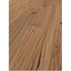 TRENDTIME 8 - ROBLE PULIDO HANDSCRAPED CLASSIC ACEITE NATURAL BLANCO PLUS - 1882 x 190 x 14 mm -1739959-