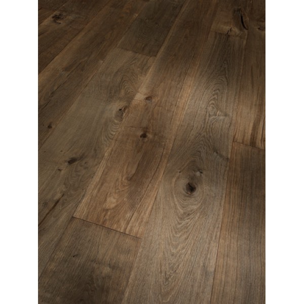 TRENDTIME 8 - ROBLE SMOKED GREY HANDCRAFTED CLASSIC ACEITE NATURAL PLUS - 1882 x 190 x 14 mm -1739951-