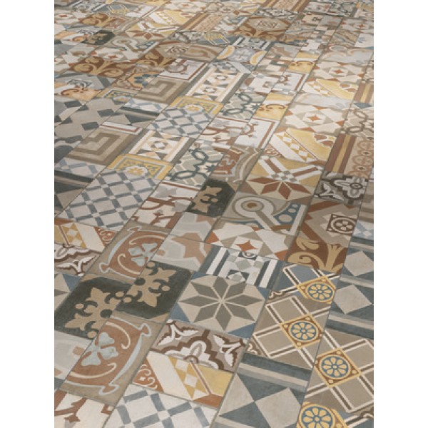 TRENDTIME 5.50  - ORNAMENTIC COLOUR -904 x 396 x 5 mm - 1602132-