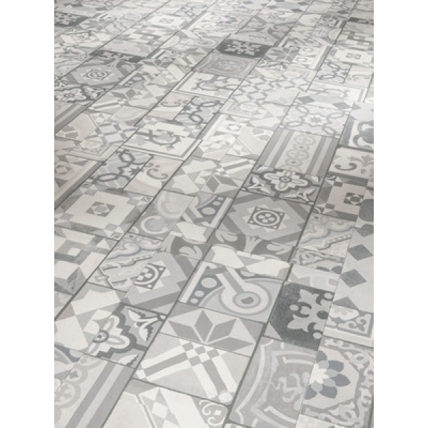 TRENDTIME 5.50  - ORNAMENTIC GREY -904 x 396 x 5 mm - 1602133-