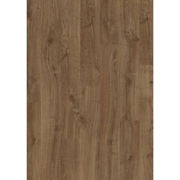 SUELO LAMINADO ELIGNA ROBLE NEWCASTLE MARRON - EL3582 - CAJA - 1380 x 156 x 8 mm 