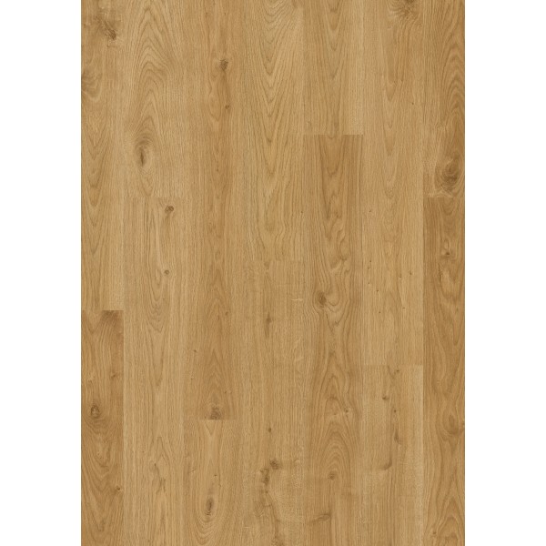 SUELO LAMINADO ELIGNA ROBLE BLANCO CLARO - EL1491 - CAJA - 1380 x 156 x 8 mm 