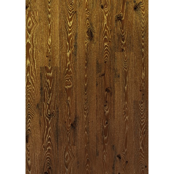 SUELO LAMINADO ELIGNA ROBLE DORADO CON TOQUES METALICOS - EL3466 - CAJA - 1380 x 156 x 8 mm 