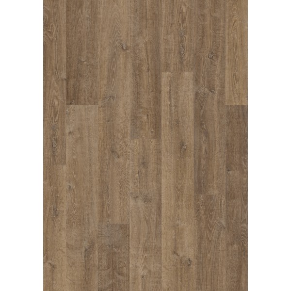 SUELO LAMINADO ELIGNA ROBLE RIVA MARRON - EL3579 - CAJA - 1380 x 156 x 8 mm 