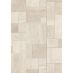 SUELO LAMINADO EXQUISA CERAMICA BLANCA - EXQ1553 - CAJA - 1224 x 408 x 8 mm